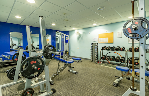 South Lakes Gym with Weights