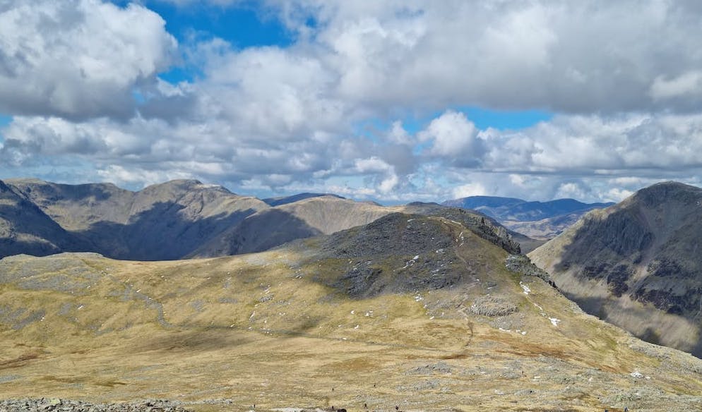 Southern Lake District Fells