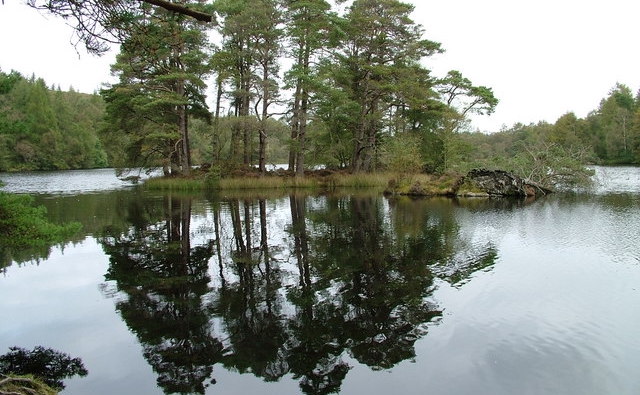 High Dam Tarn
