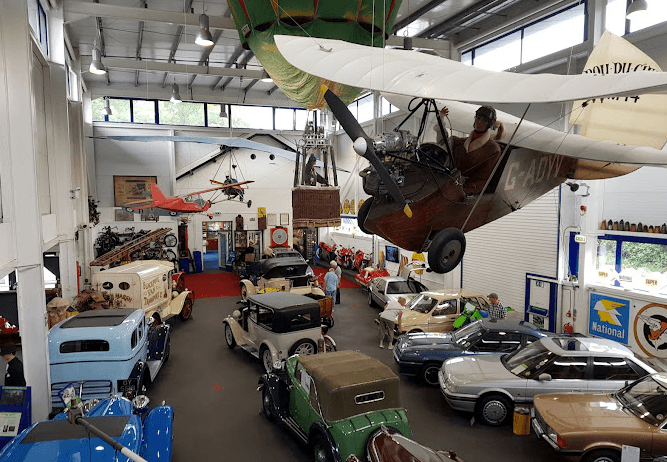 Lakeland Motor Museum