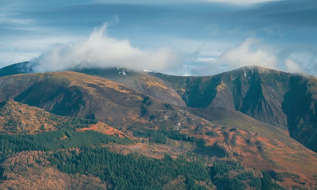 Visiting the Lake District in October