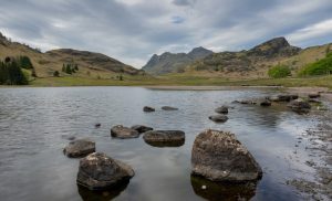 How Many Tarns Are In The Lake District?