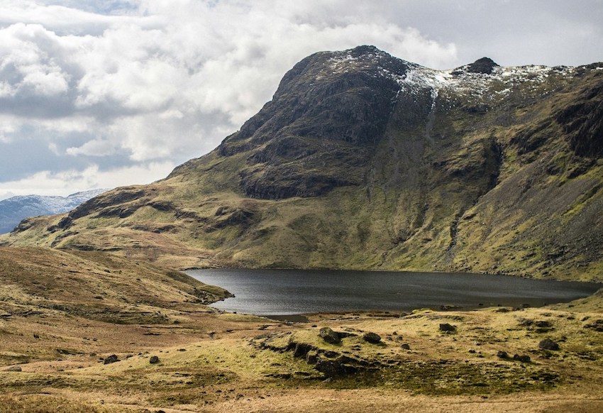 What Are Lake District Tarns