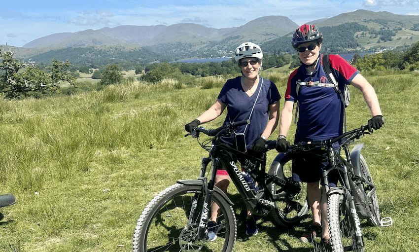 EMBR E-Bike Adventures