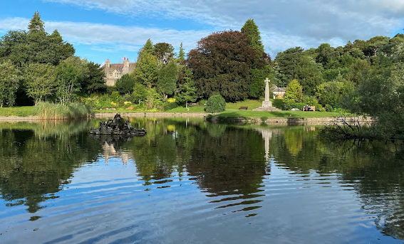 Grange-over-Sands Ornamental Gardens