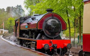 Lake District Steam Trains