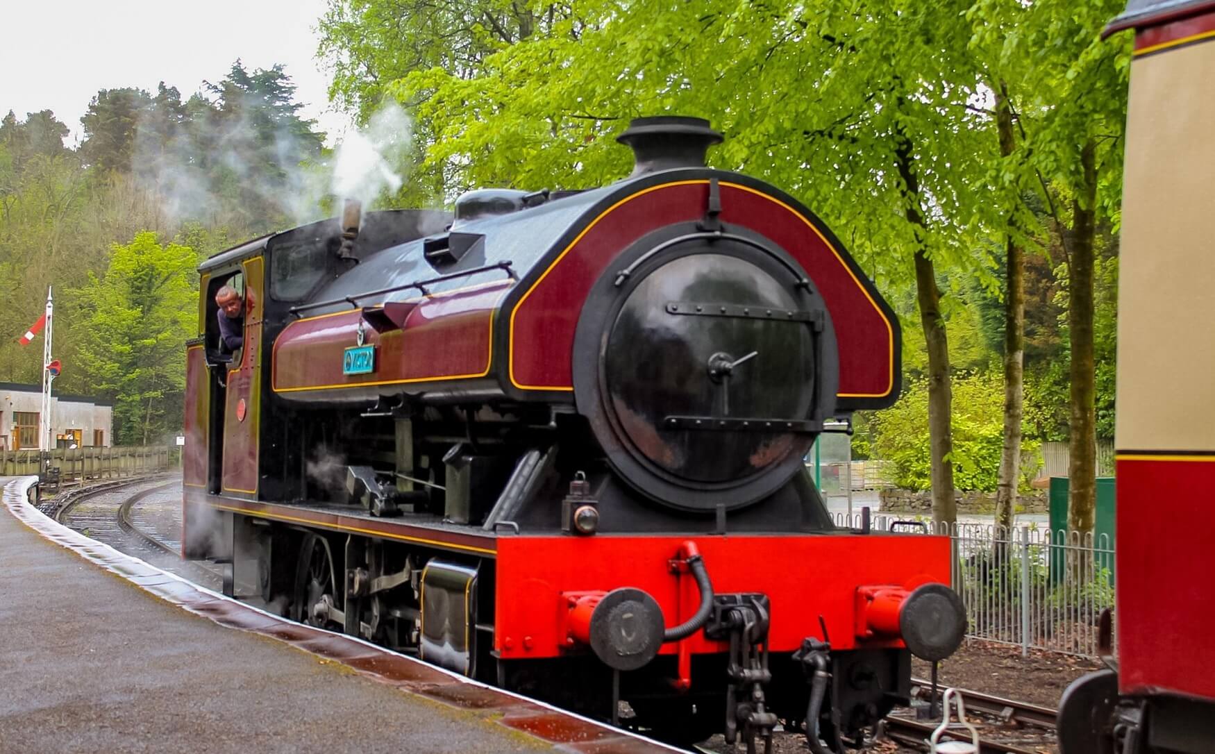 Lake District Steam Trains