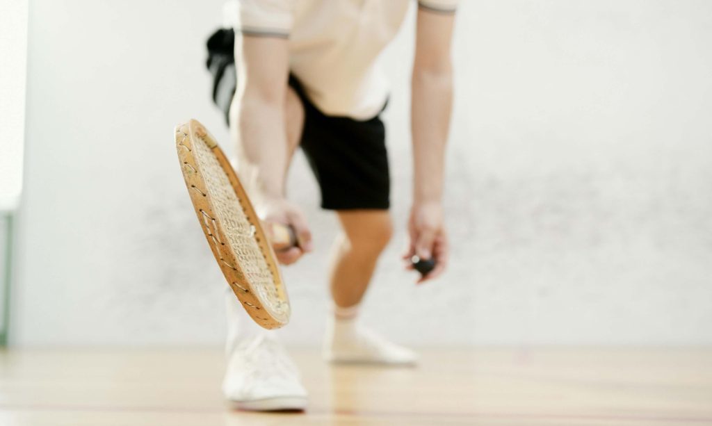 Squash Court South Lakes at The Whitwater