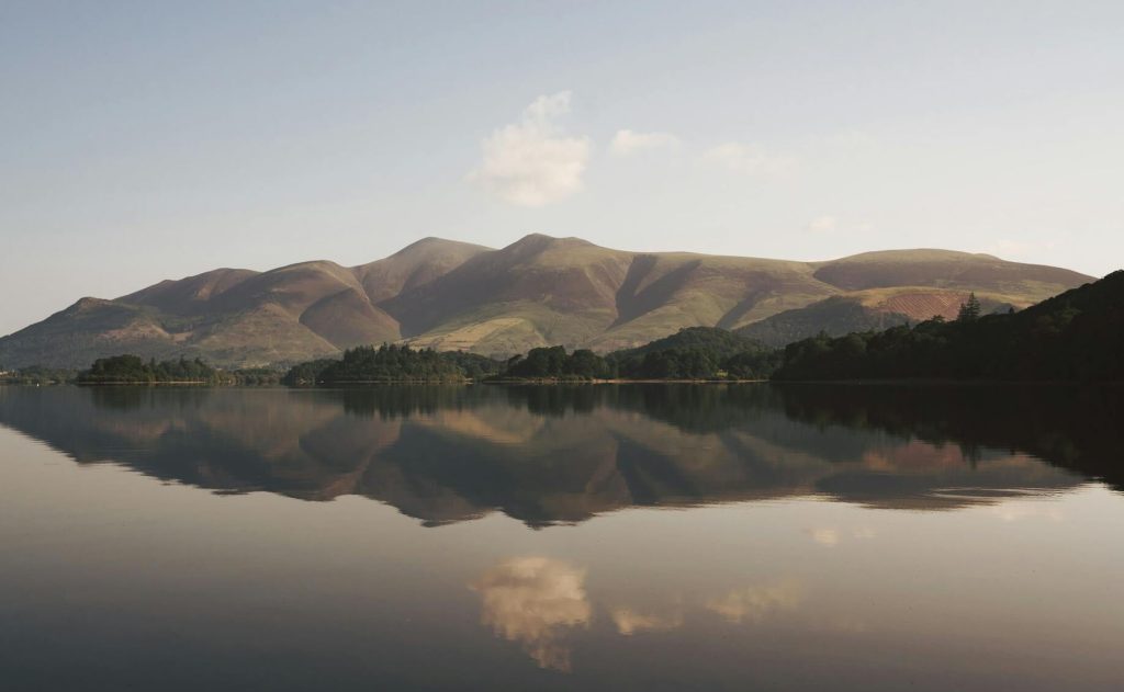 The South Lake District