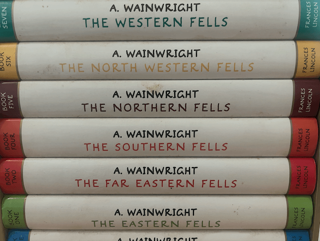Wainwright Books