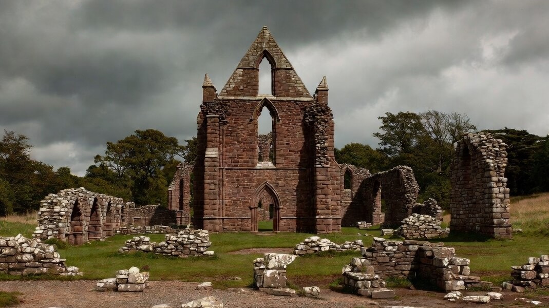 Furness Abbey