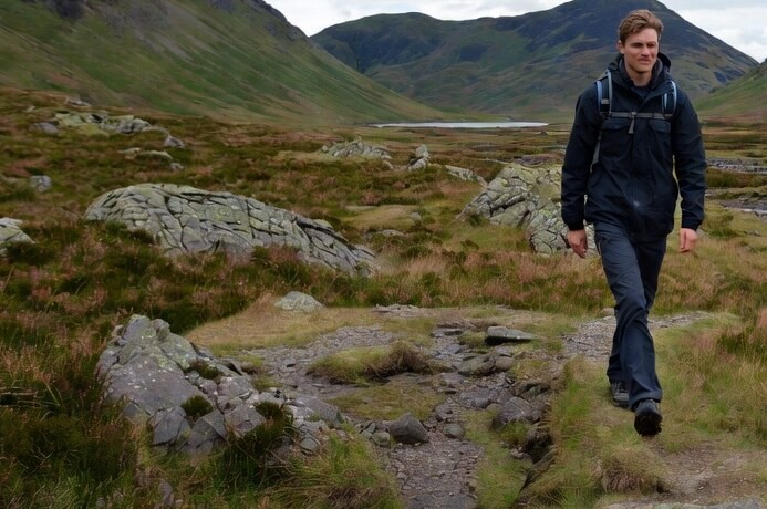 Hiking