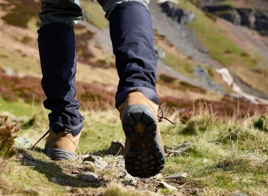 Walking Near Dalton-in-Furness
