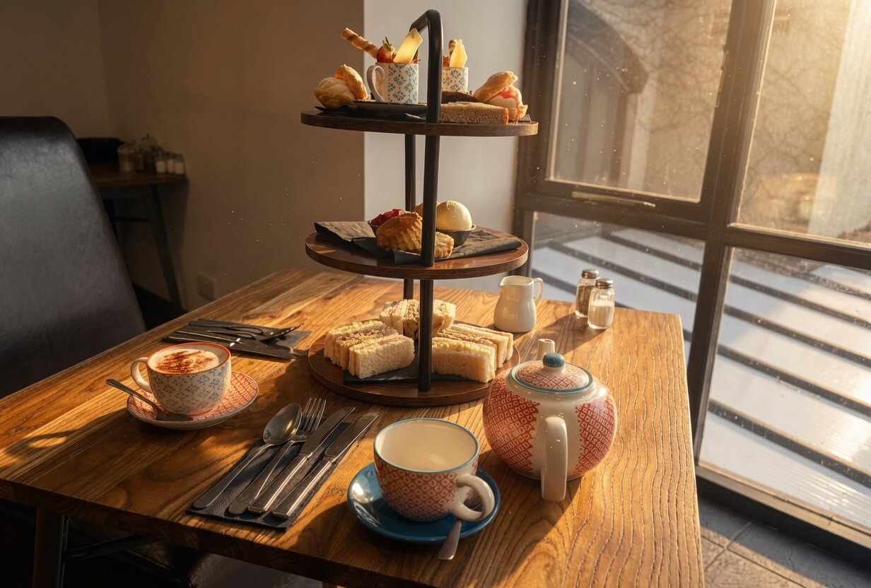 Afternoon Tea