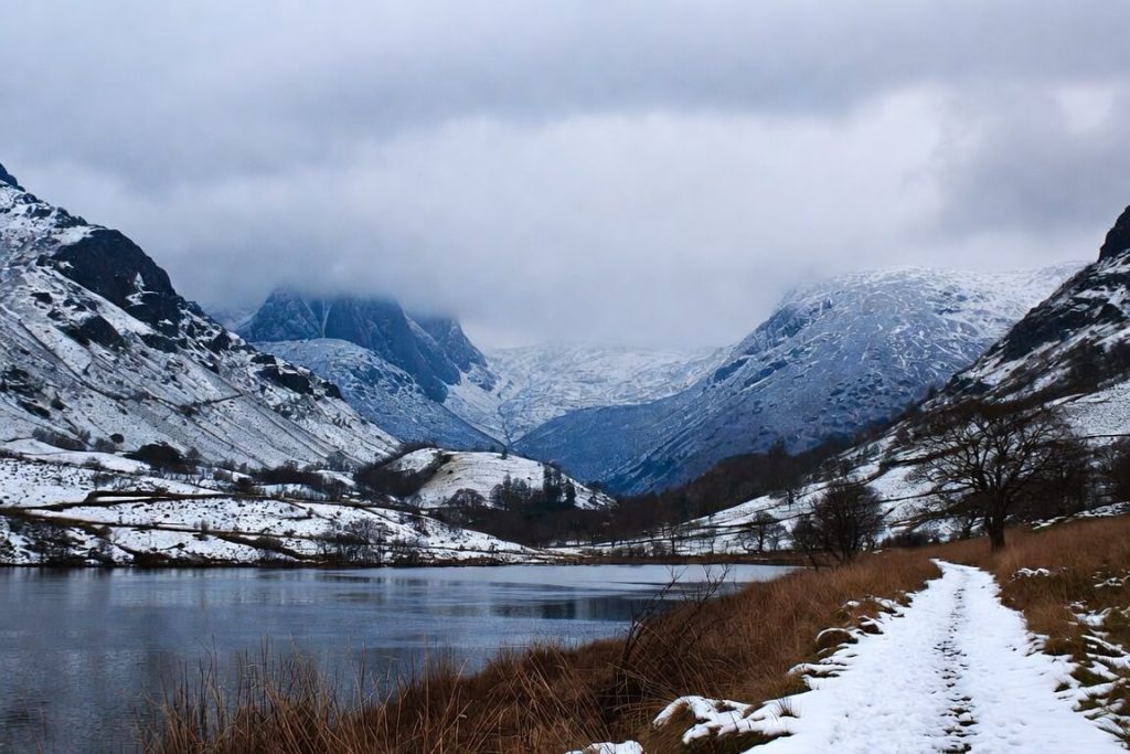 The Best Lake District Winter Walks