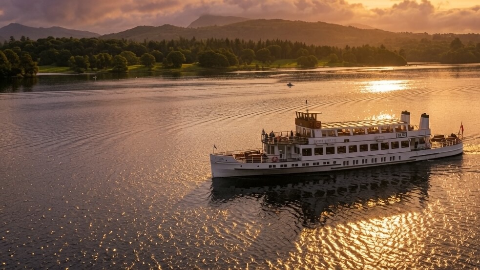 Windermere Lake Cruises