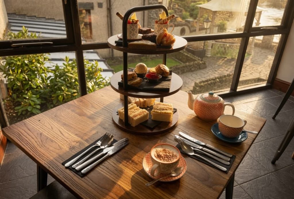 Afternoon Tea in South Lakes