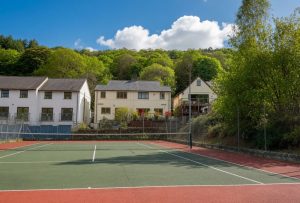 South Lakes Tennis Court